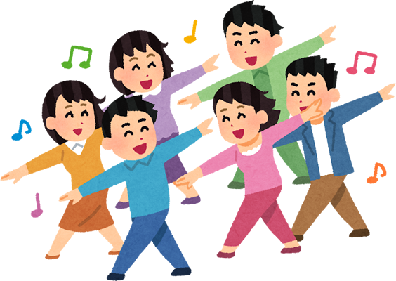 オープニングアクト！